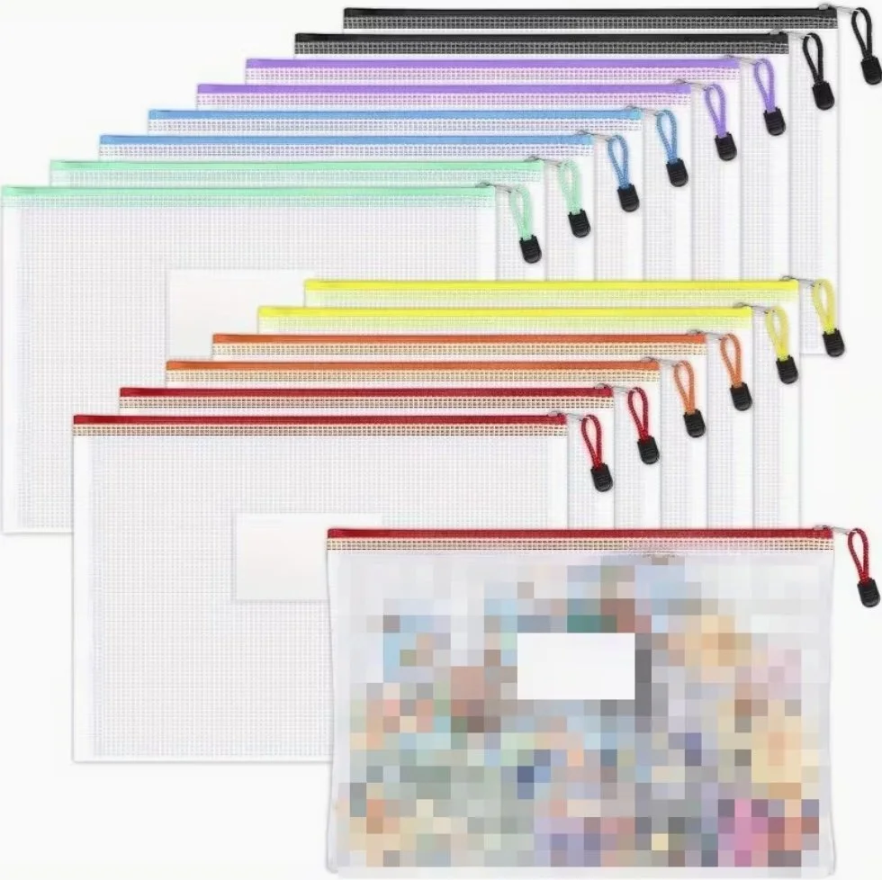 Zipper Bags