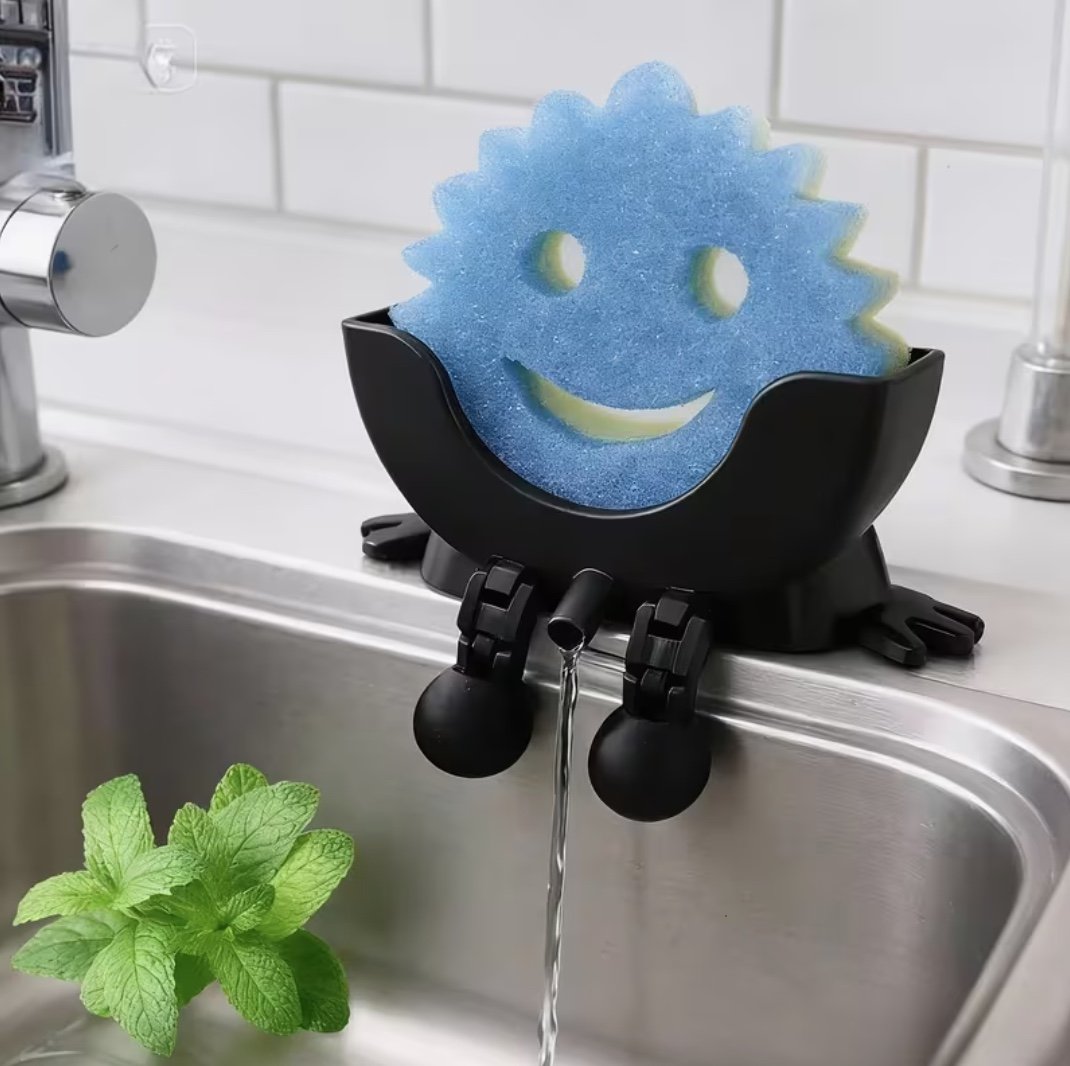 Sponge Holder