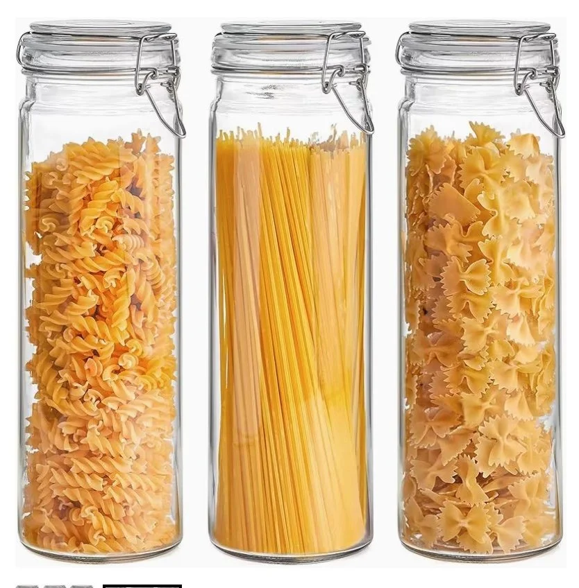 Glass Jars