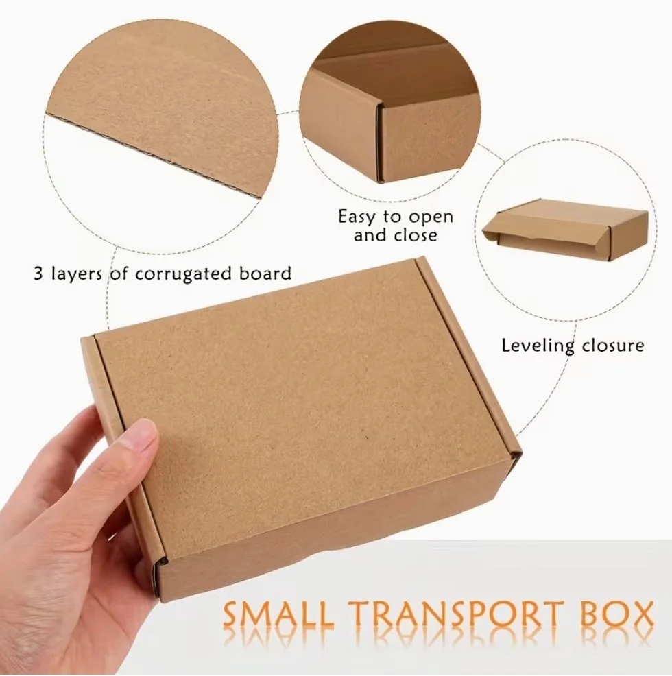 Shipping Boxes