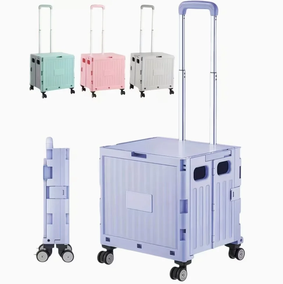 Foldable Utility Cart