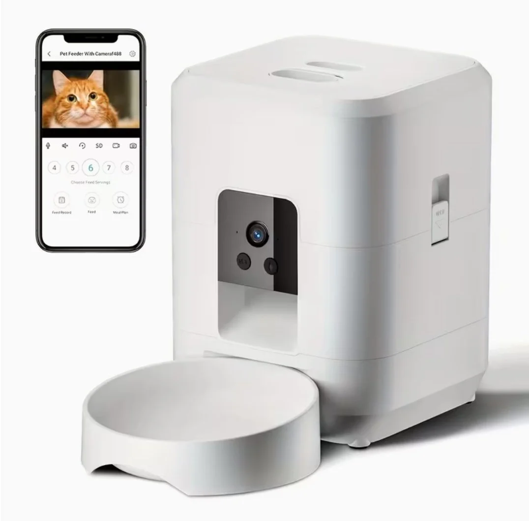 Smart Pet Feeder