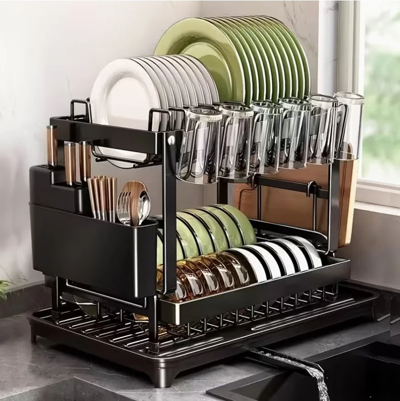 Kitchen Storage Rack