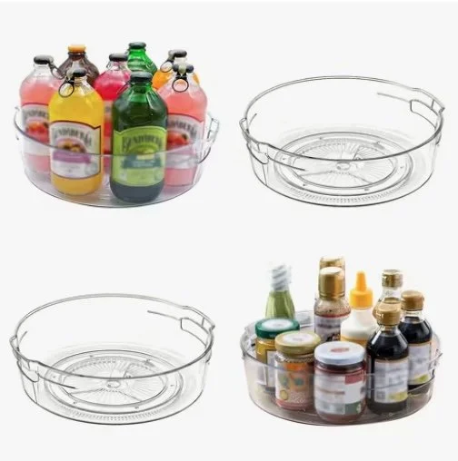 Turntable Organizer