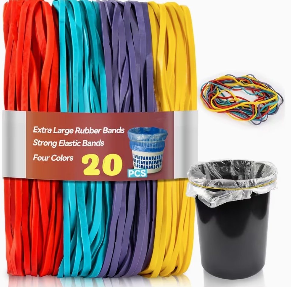 Elastic Rubber Bands