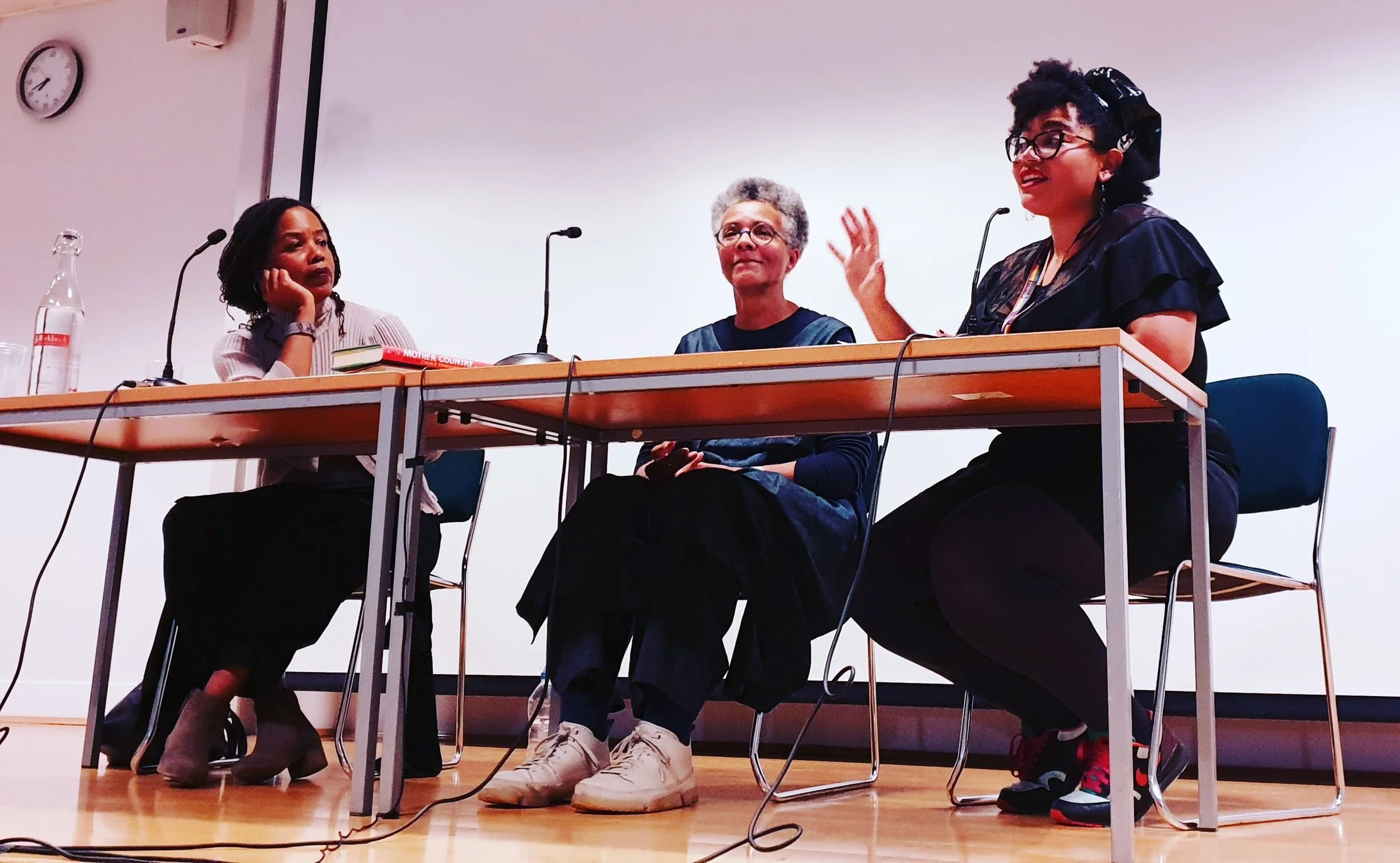 “To be queer and African”, GALA Queer Archive and VIAD’s Radical

November 2025

On Monday, 14 July 2025 a roundtable of queer artists and researchers sat together to discuss issues of land, climate justice, African migrations and how these contribut