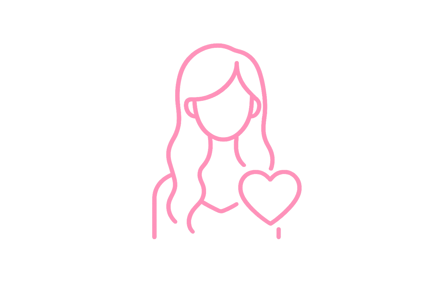 solo para mujeres. estudio femenino