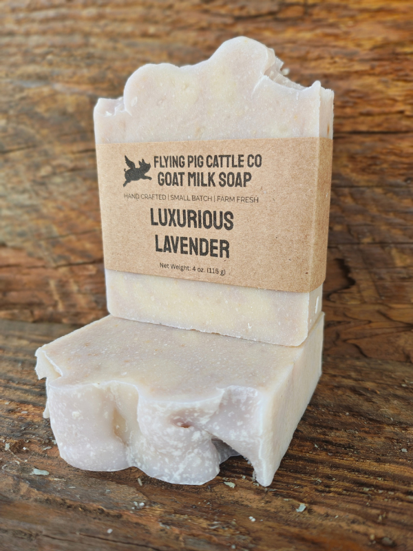 Luxurious Lavender Goat Milk Soap.png