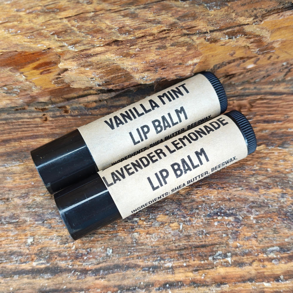 Flying Pig Lip Balm