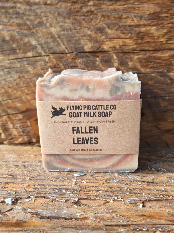 Fallen Leaves Goat Milk Soap 3.png