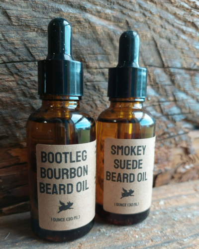 Rustic Beard Oil