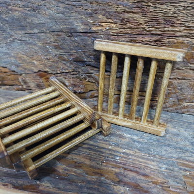 Bamboo Soap Dish