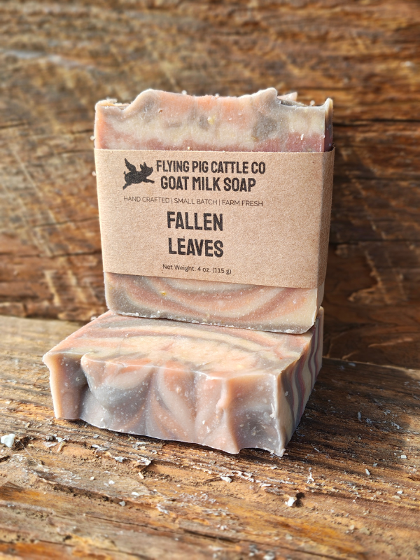 Fallen Leaves Goat Milk Soap 1.png