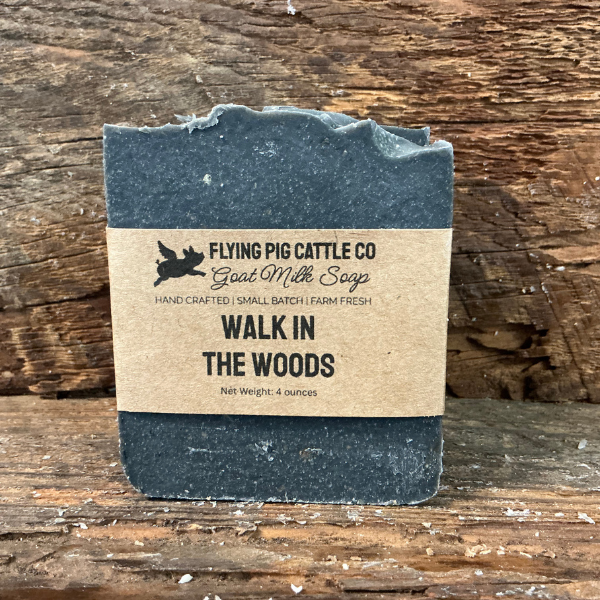 Walk in the Woods Goat Milk Soap 1.png