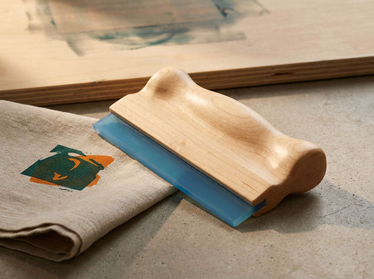 Screen Printing Squeegee