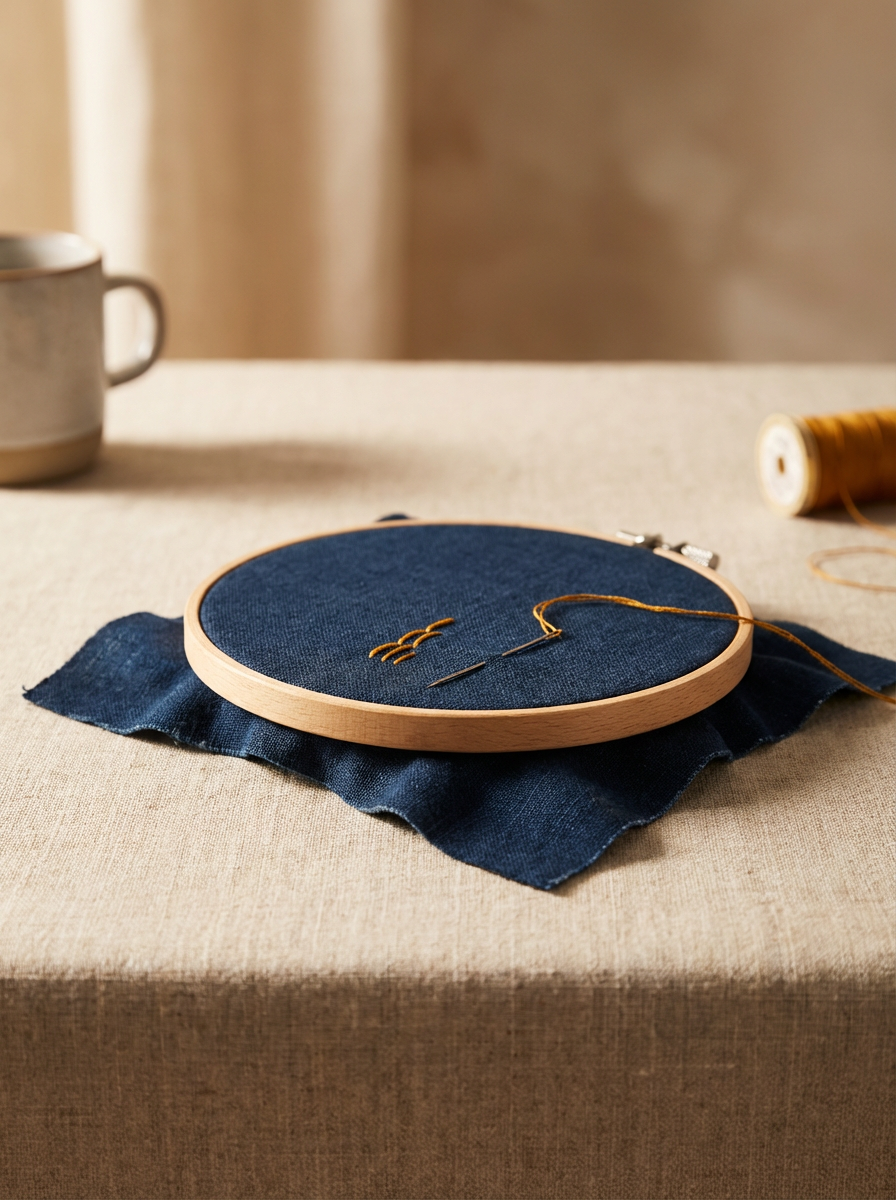 Embroidery Hoop