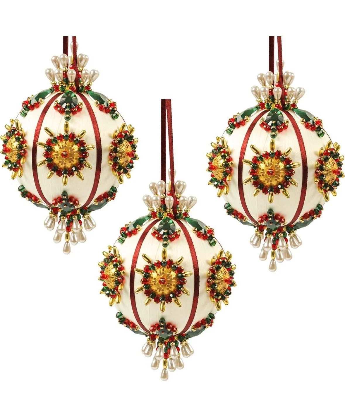 Vintage Ornament Workshop