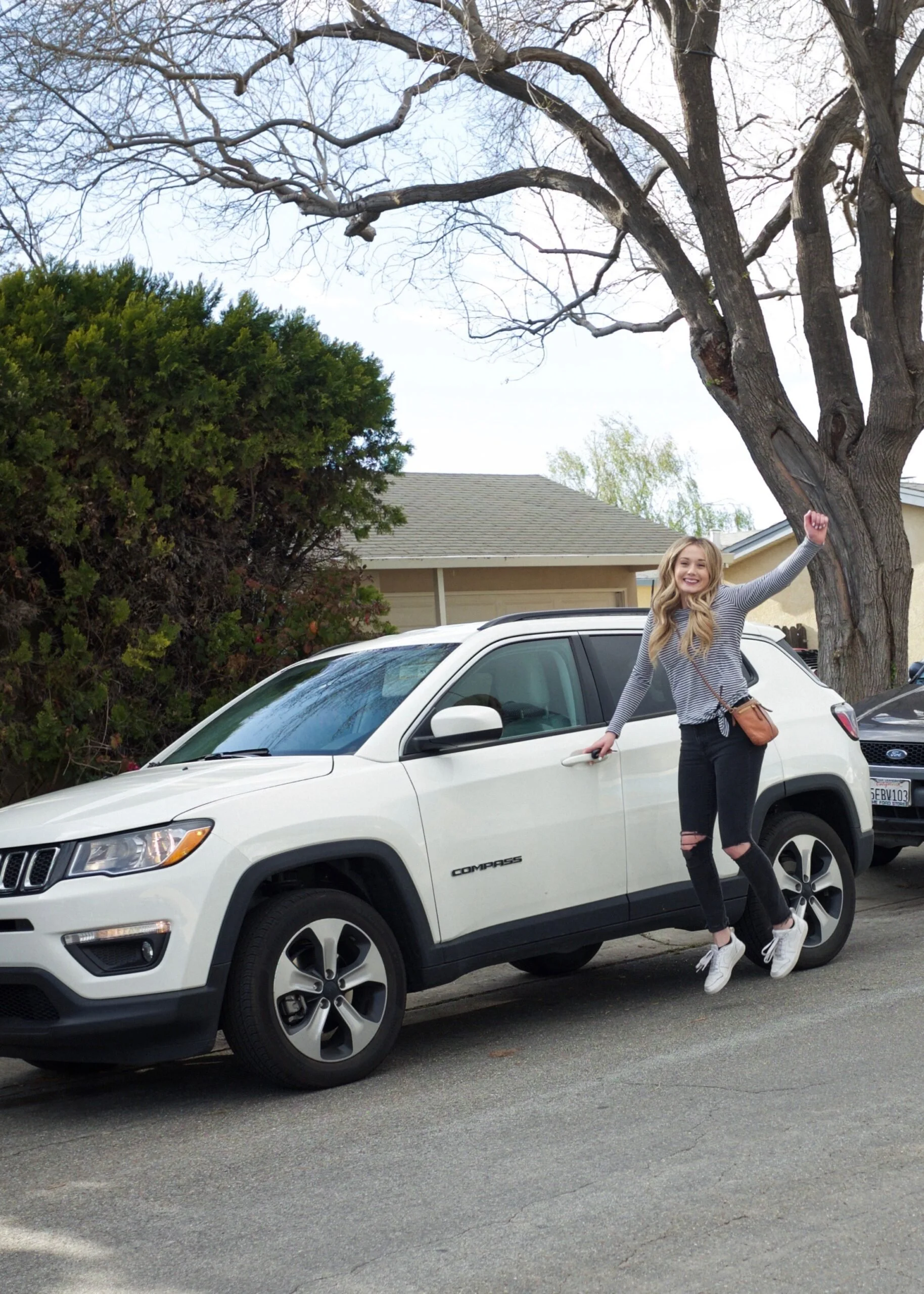 Beepy the Jeepy: What I Learned About the Promises of God Through Buying My Dream Car