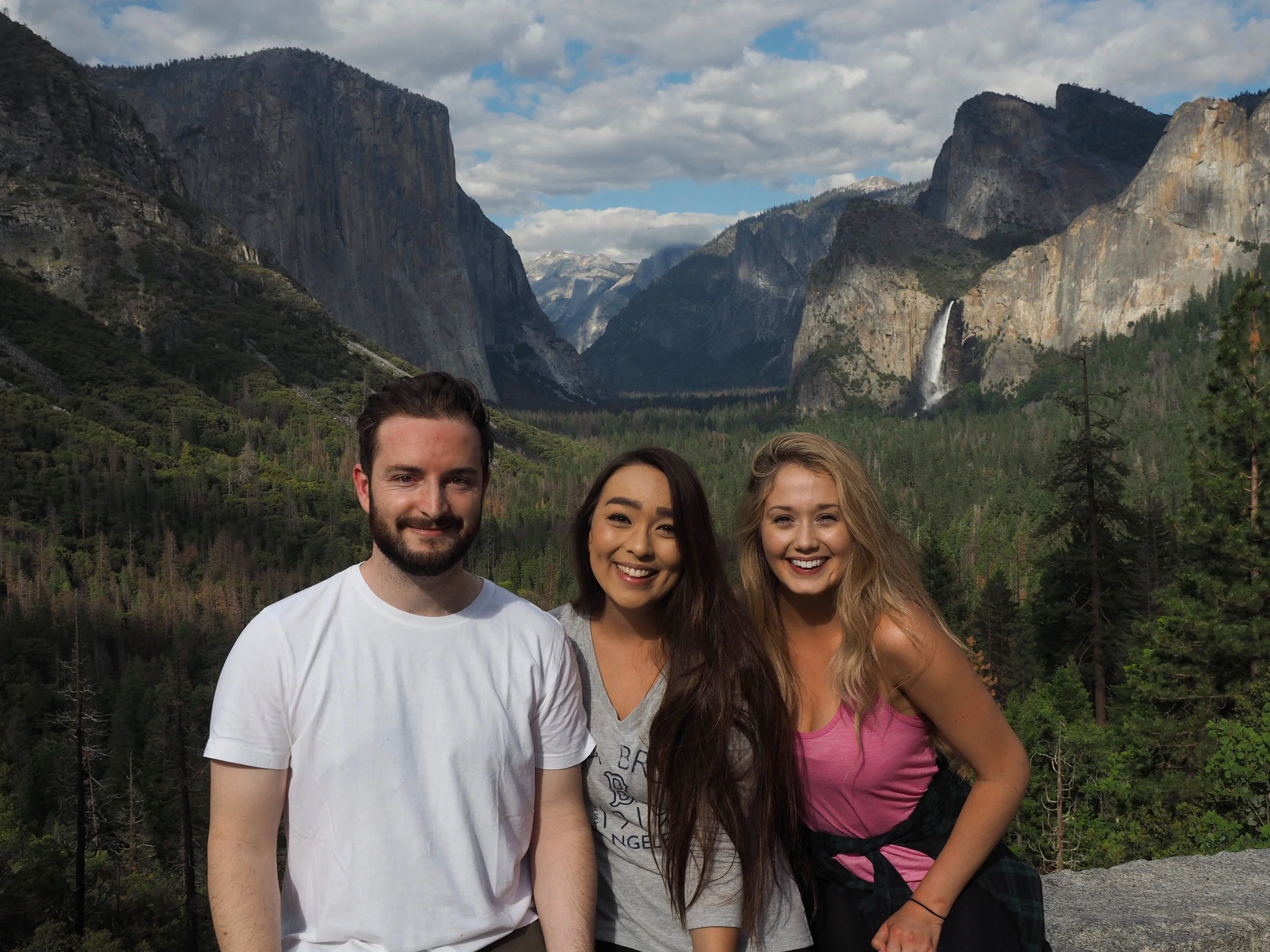 A Weekend in Yosemite