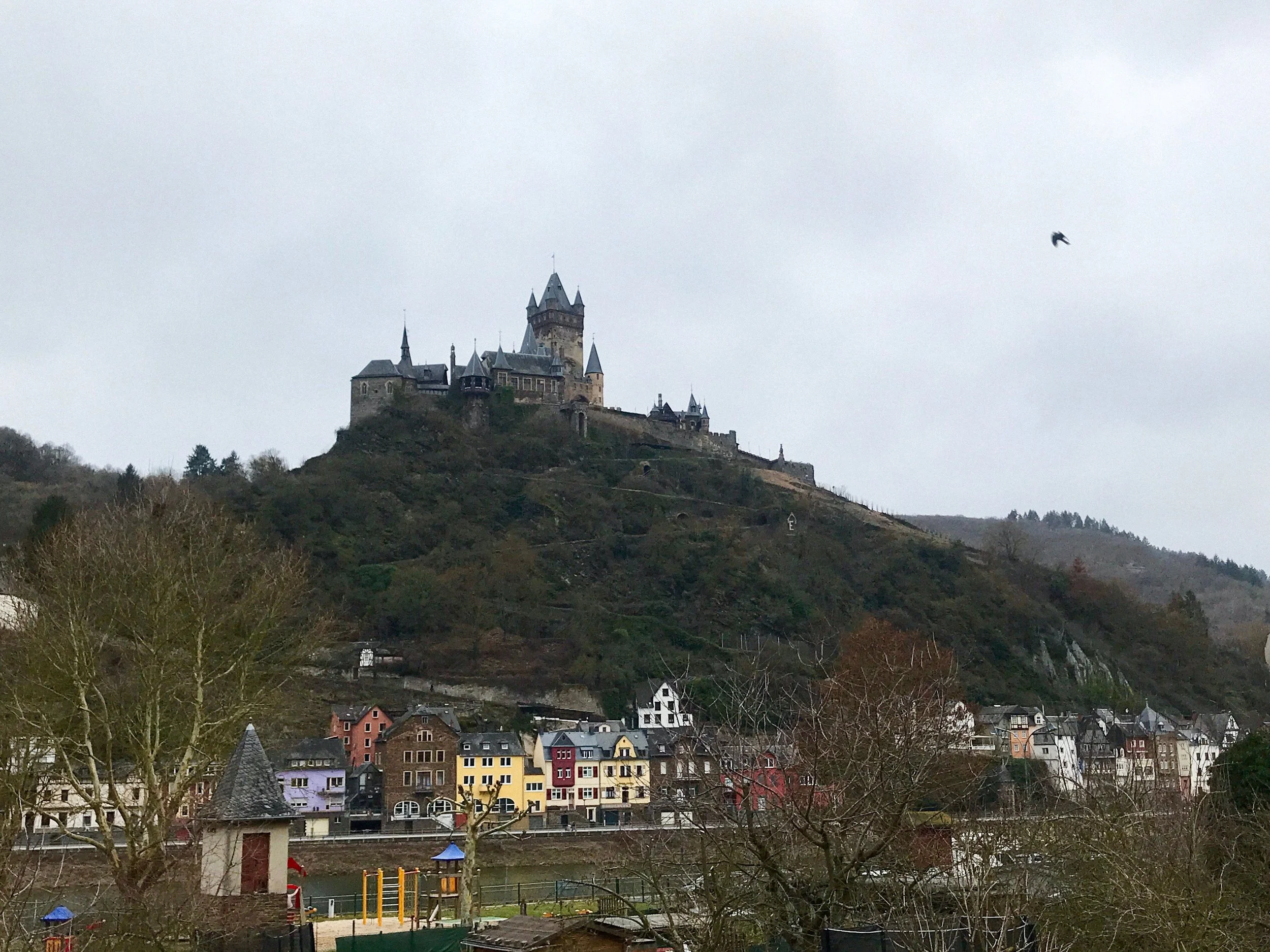 Snapshots From My Trip To Germany &amp; Switzerland