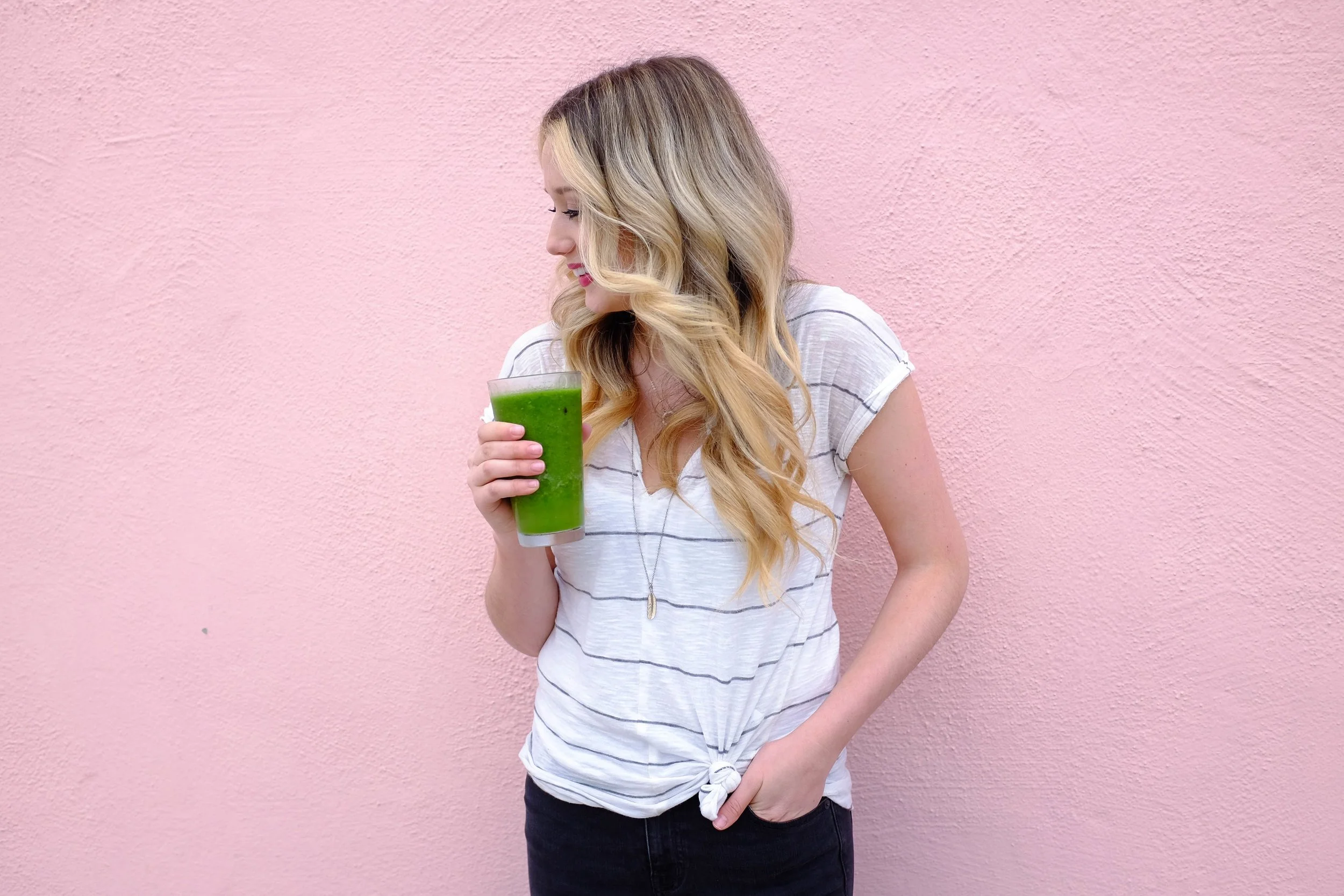 My Favorite Clean-Eating Foods, and What They're Teaching Me