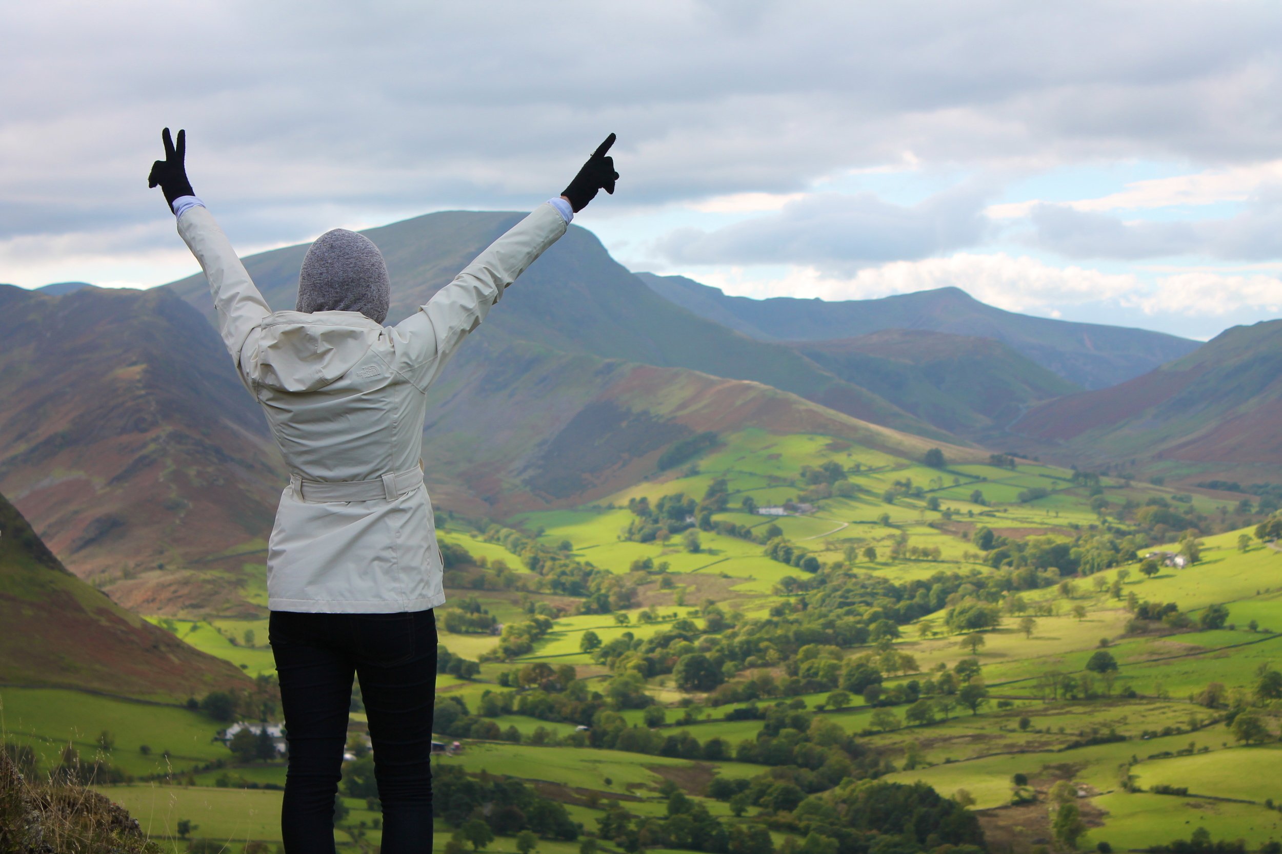 How to Celebrate 21: A Travel Guide to Northern England's Lake District