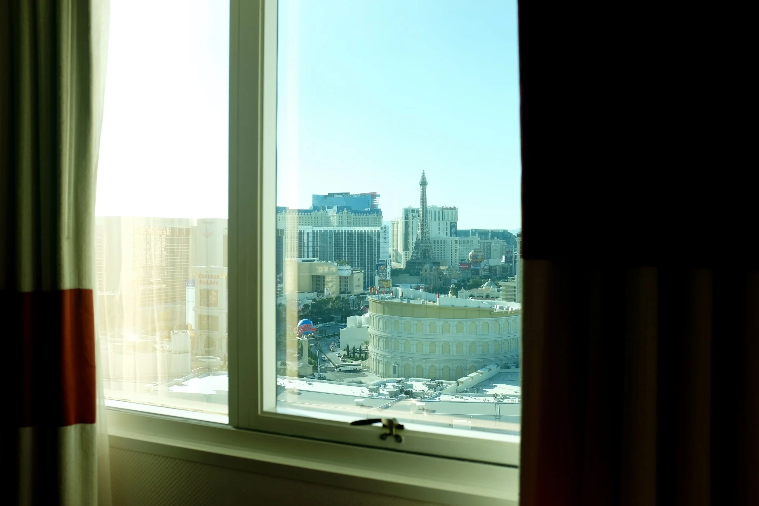 What Happens in Vegas: How Jesus Heals Our Hurts
