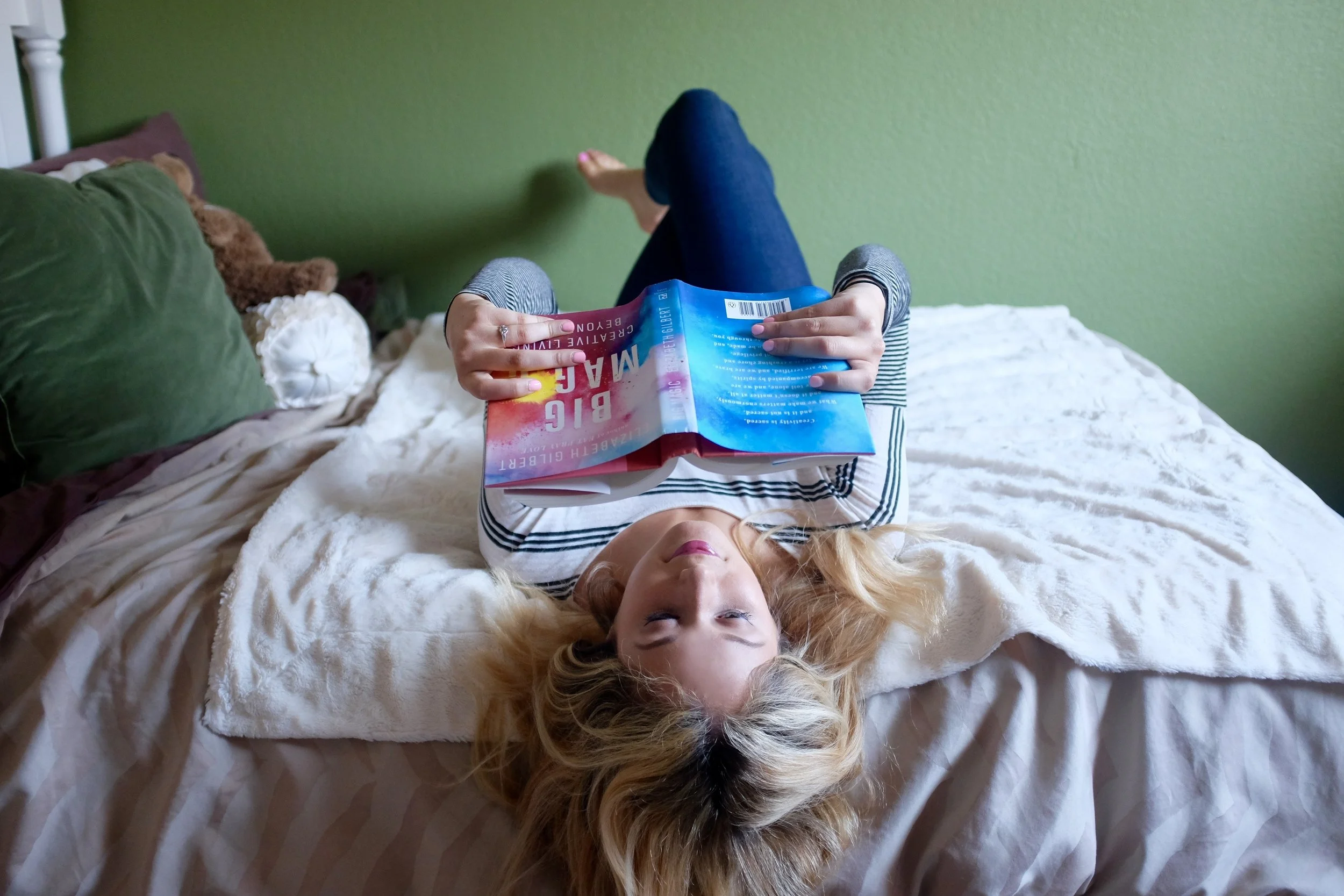 7 Books for Your Summer Reading List