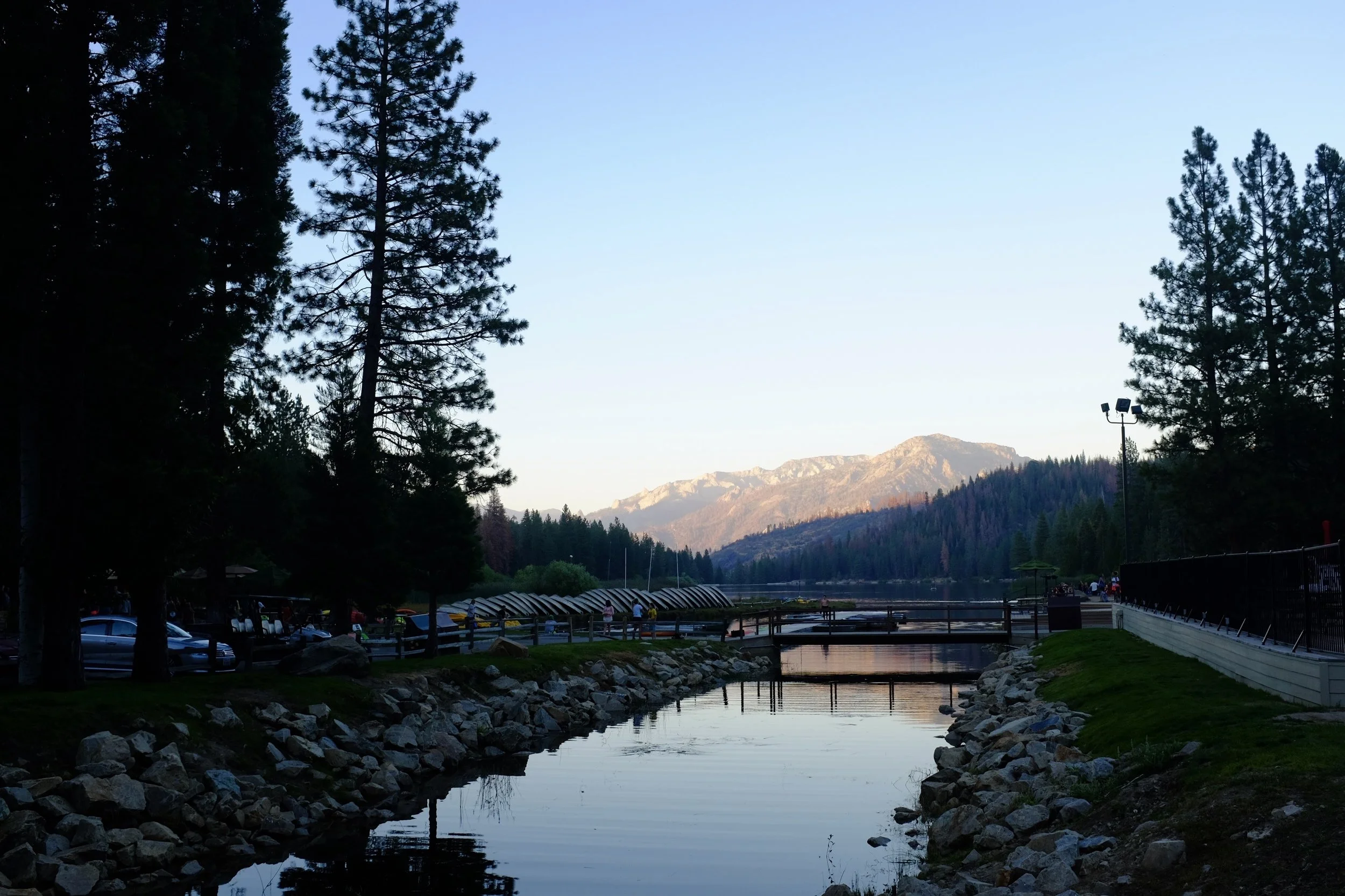 Hume Lake Recap