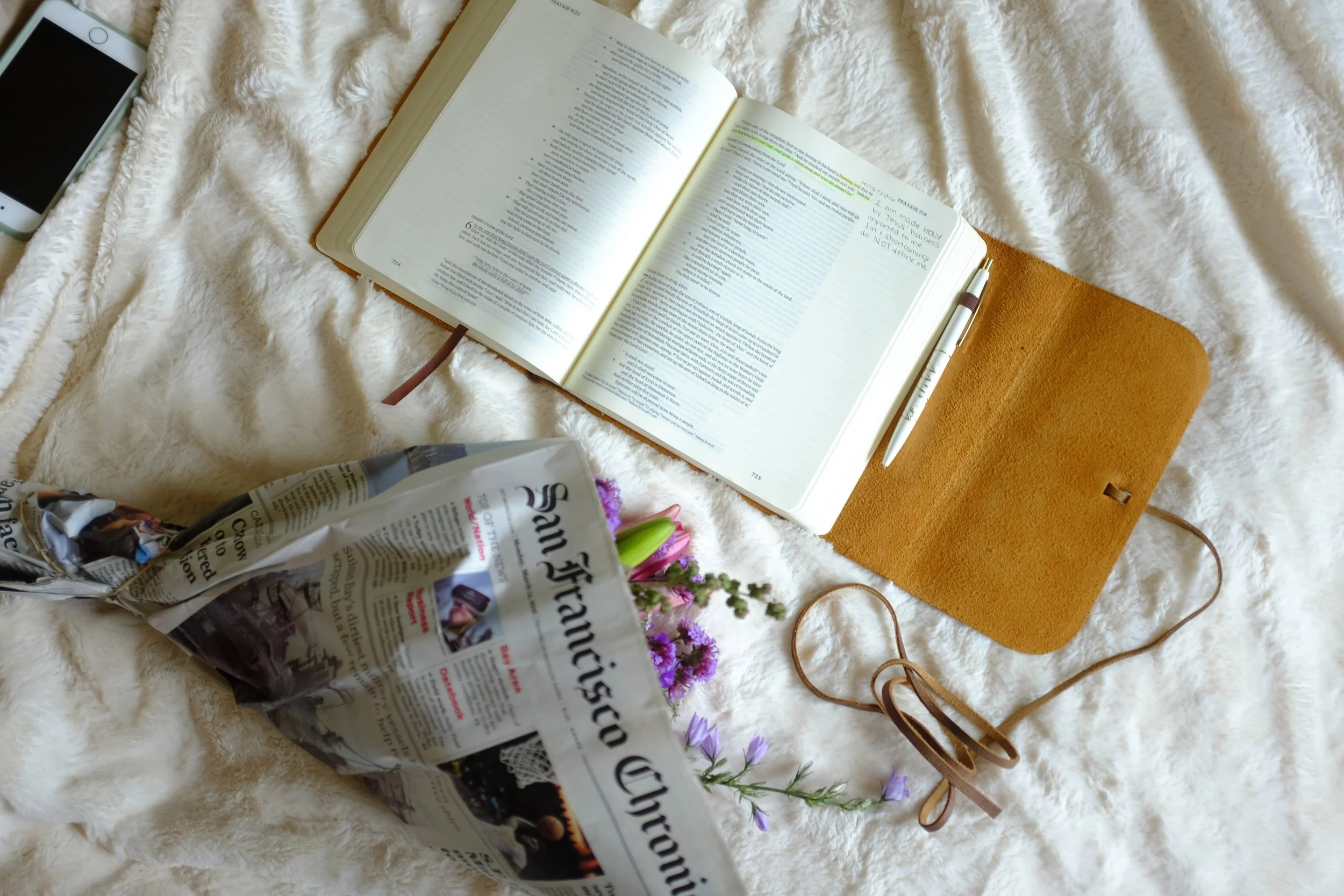 Ditch the Script: A Mantra for the Person Who's Most Comfortable Knowing Exactly What's Expected of Them