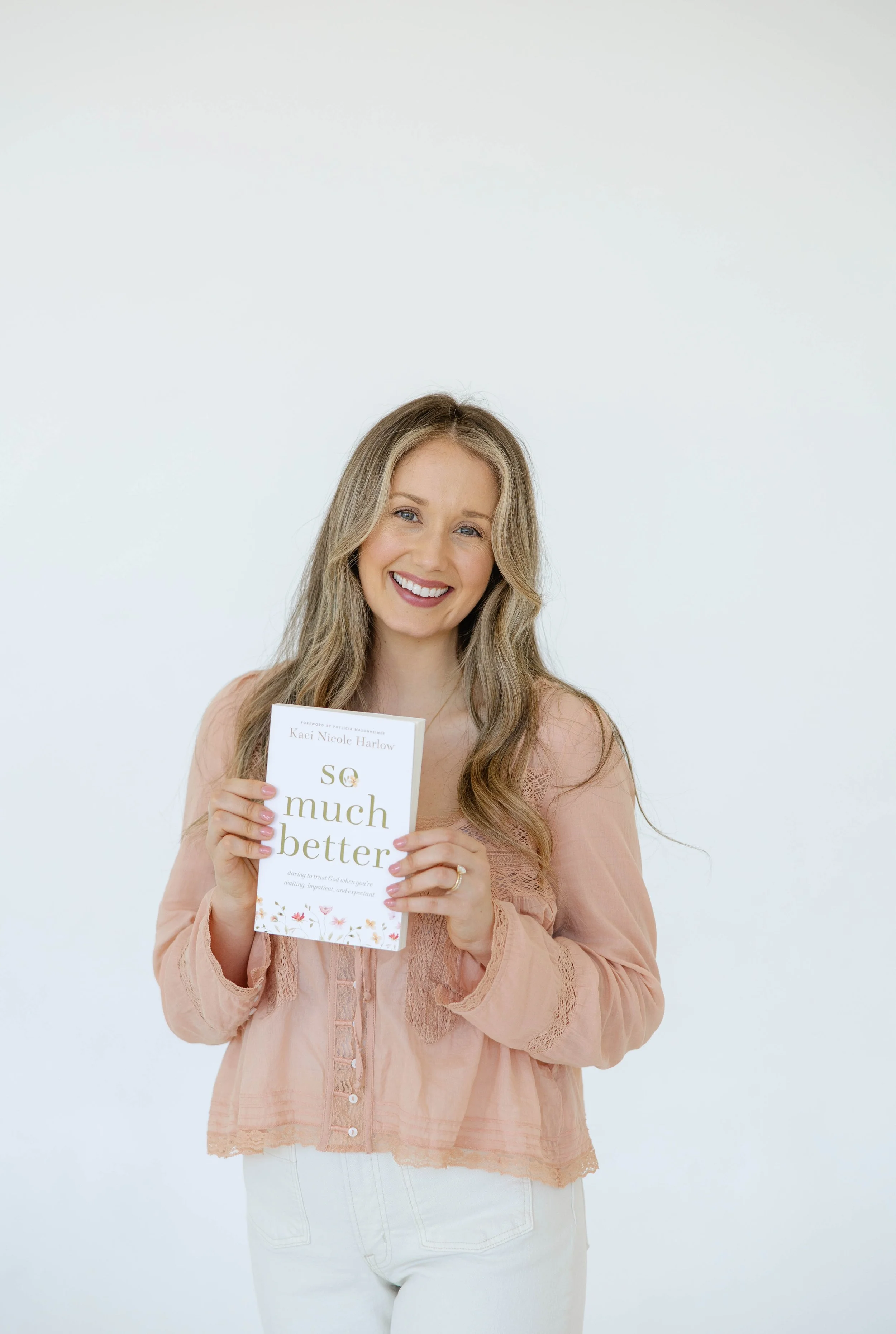 Christian book on waiting on God
