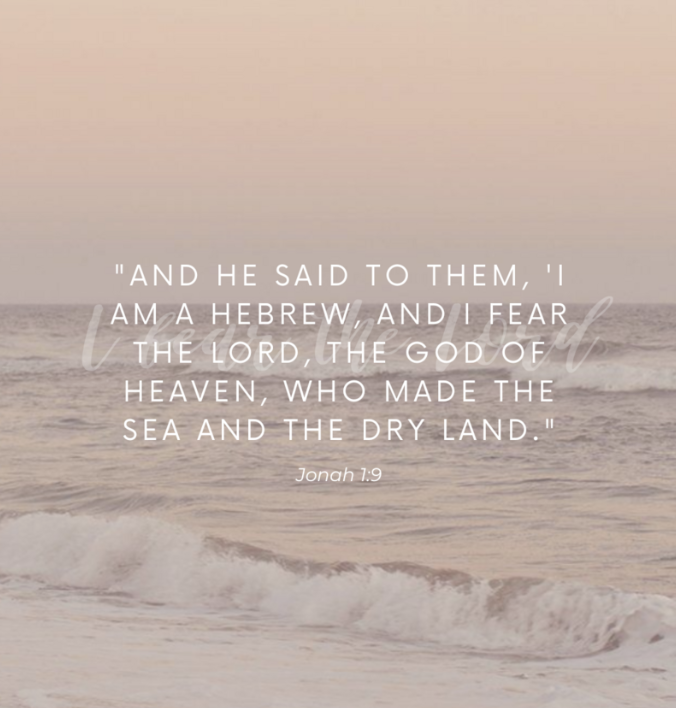 Jonah Memory Verse Lock Screens