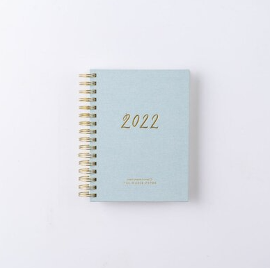 Yearly Prayer Journal