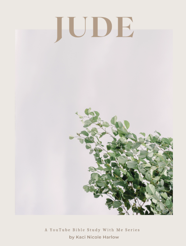 Jude Bible Study Notes