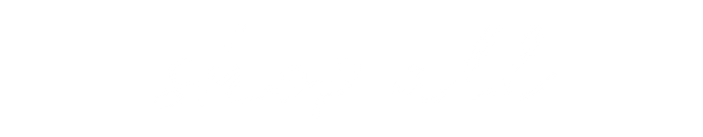 Text that reads 'shop all' in white, cursive font on a black background.