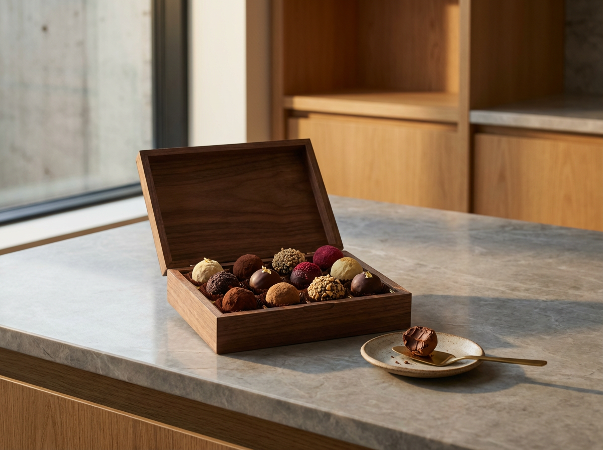 Chocolate Truffles