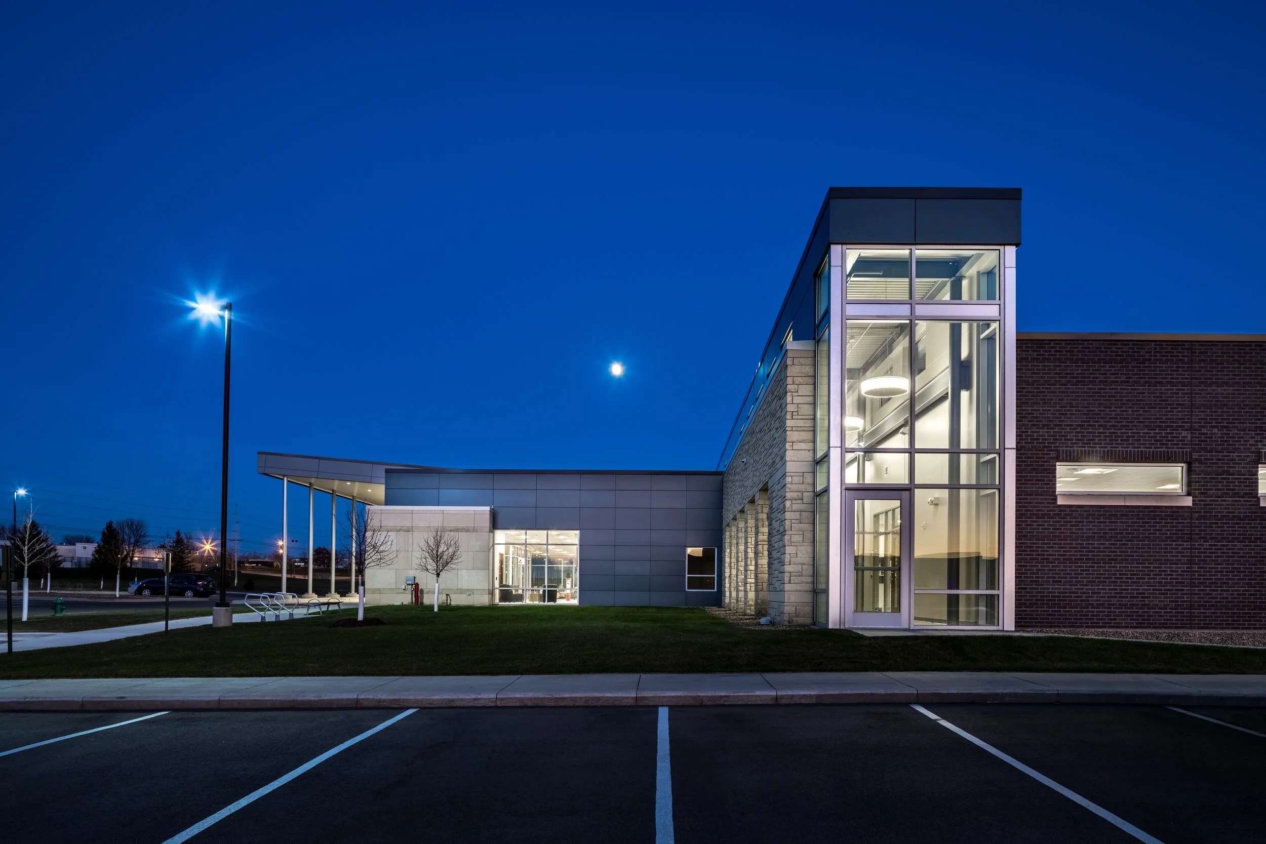 Side image of MercyCare