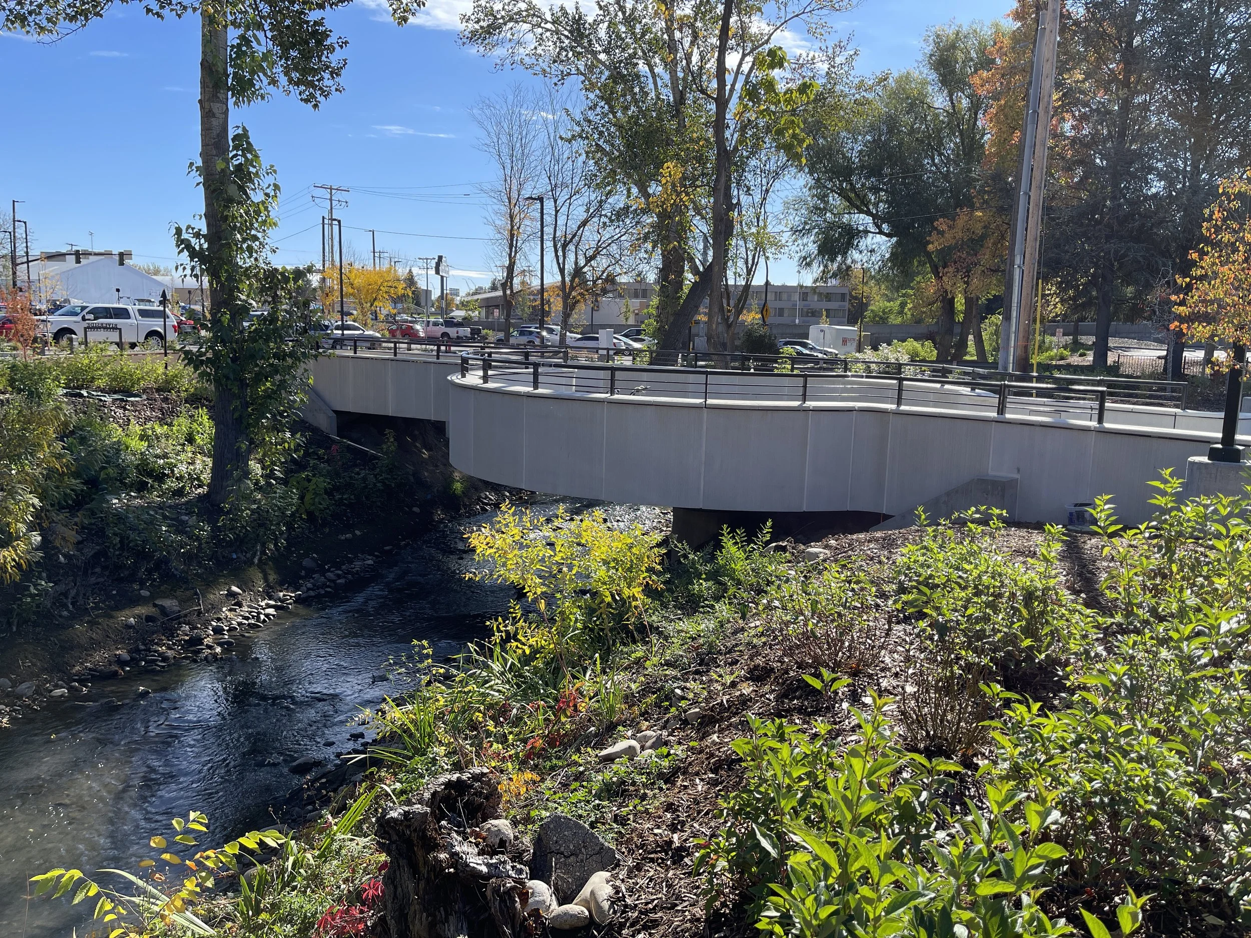 Riverside Bridge