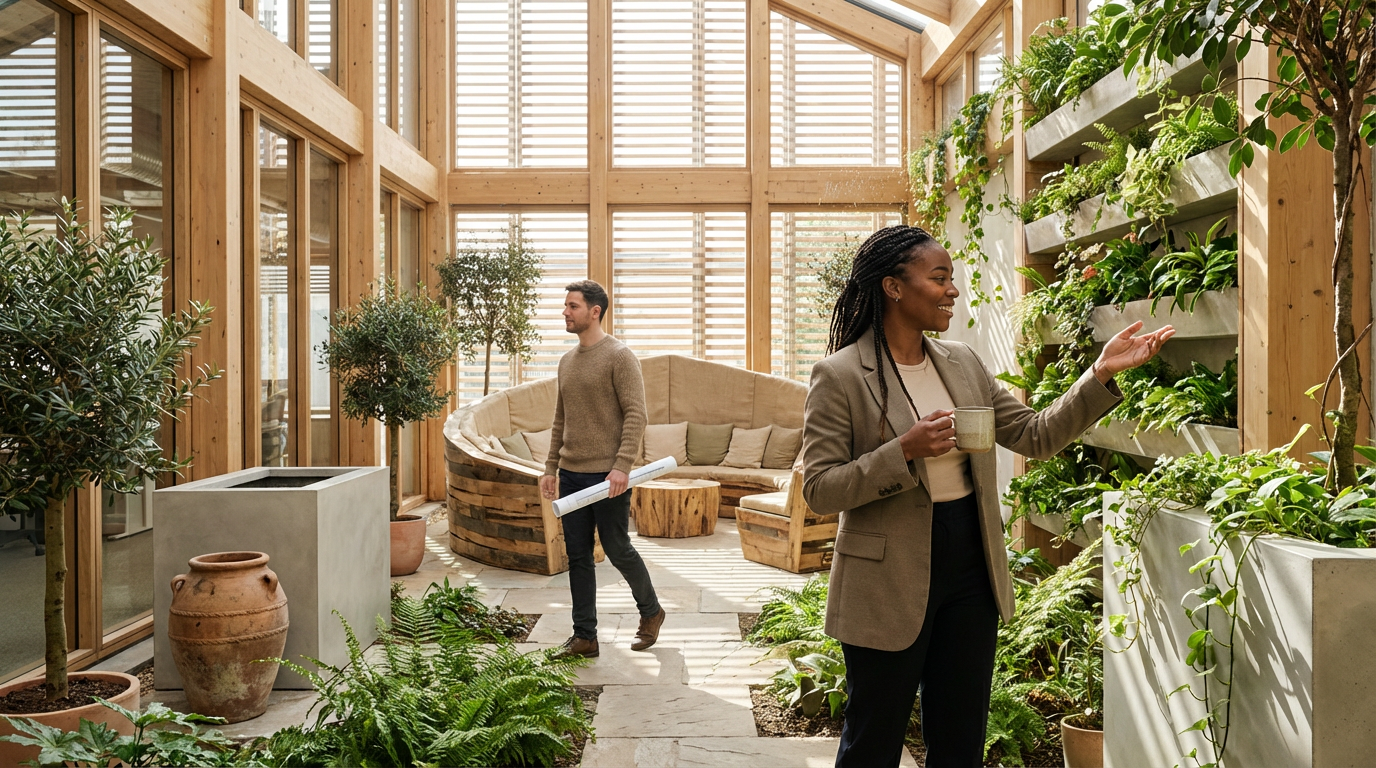 Workplace Wellness Consulting