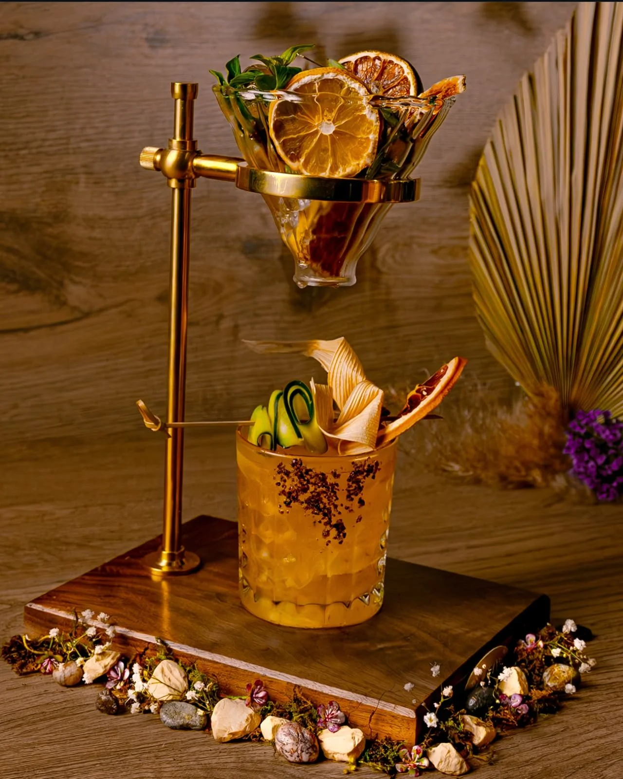 CRAFT Cabo restaurant Cocktail in Cabo San Lucas
