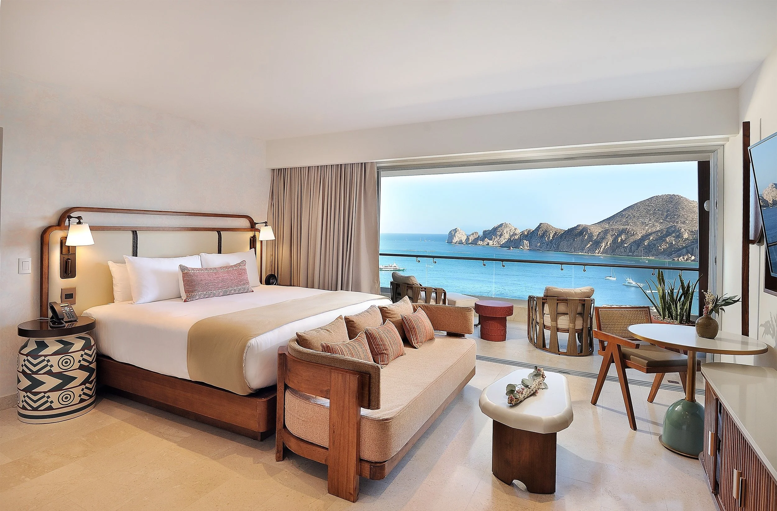 Corazón Cabo Resort & Spa on Medano Beach in Cabo San Lucas