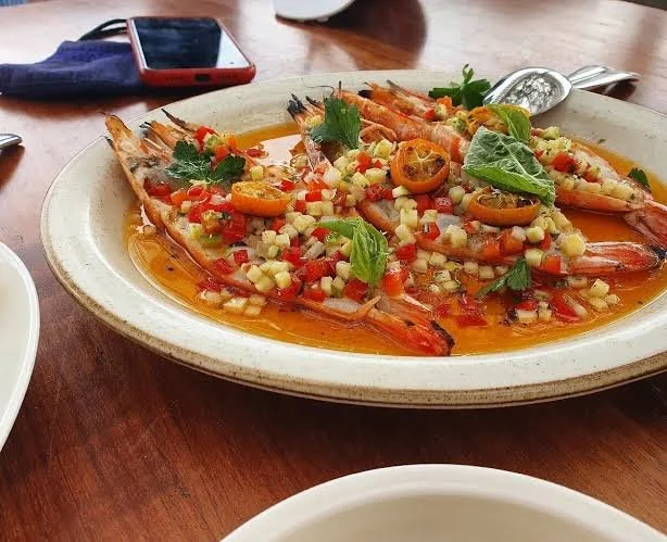 French Mediterranean cuisine at Bagatelle Cabo