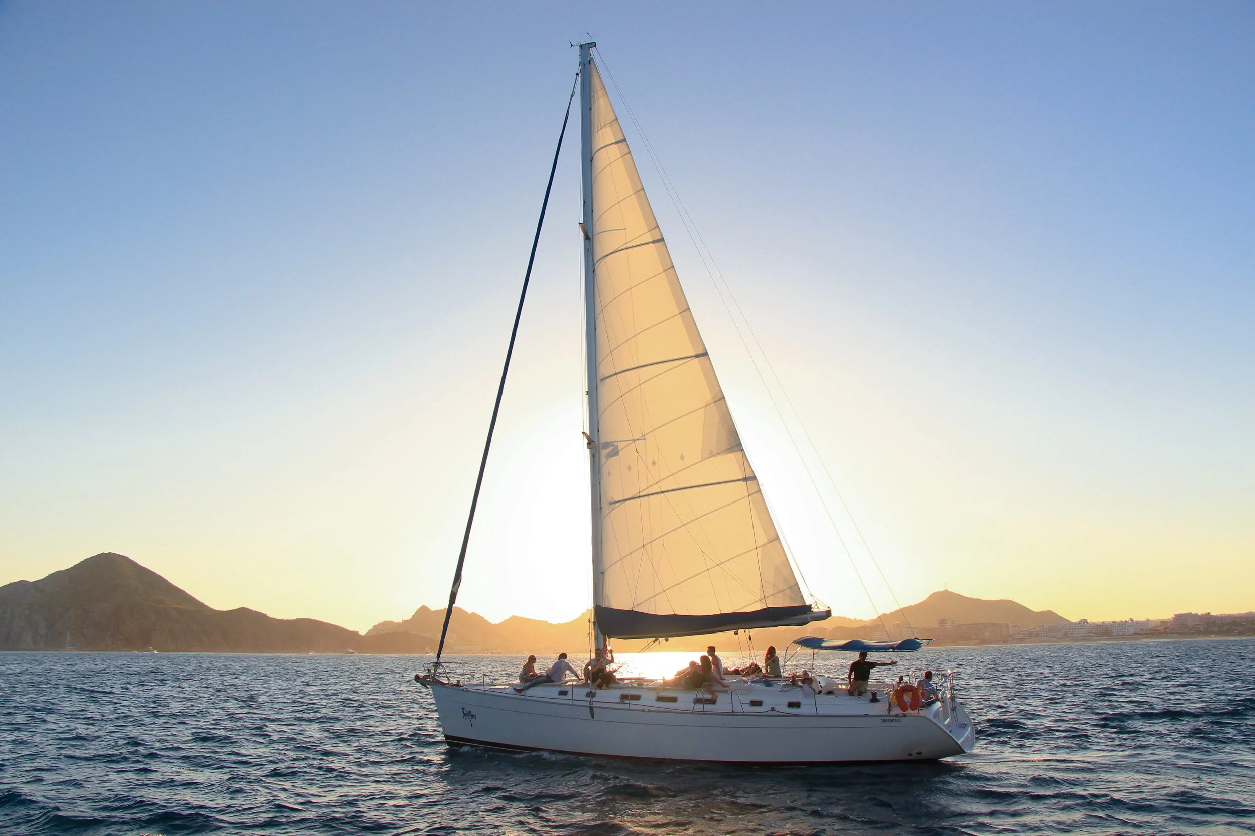 sailing tours in cabo