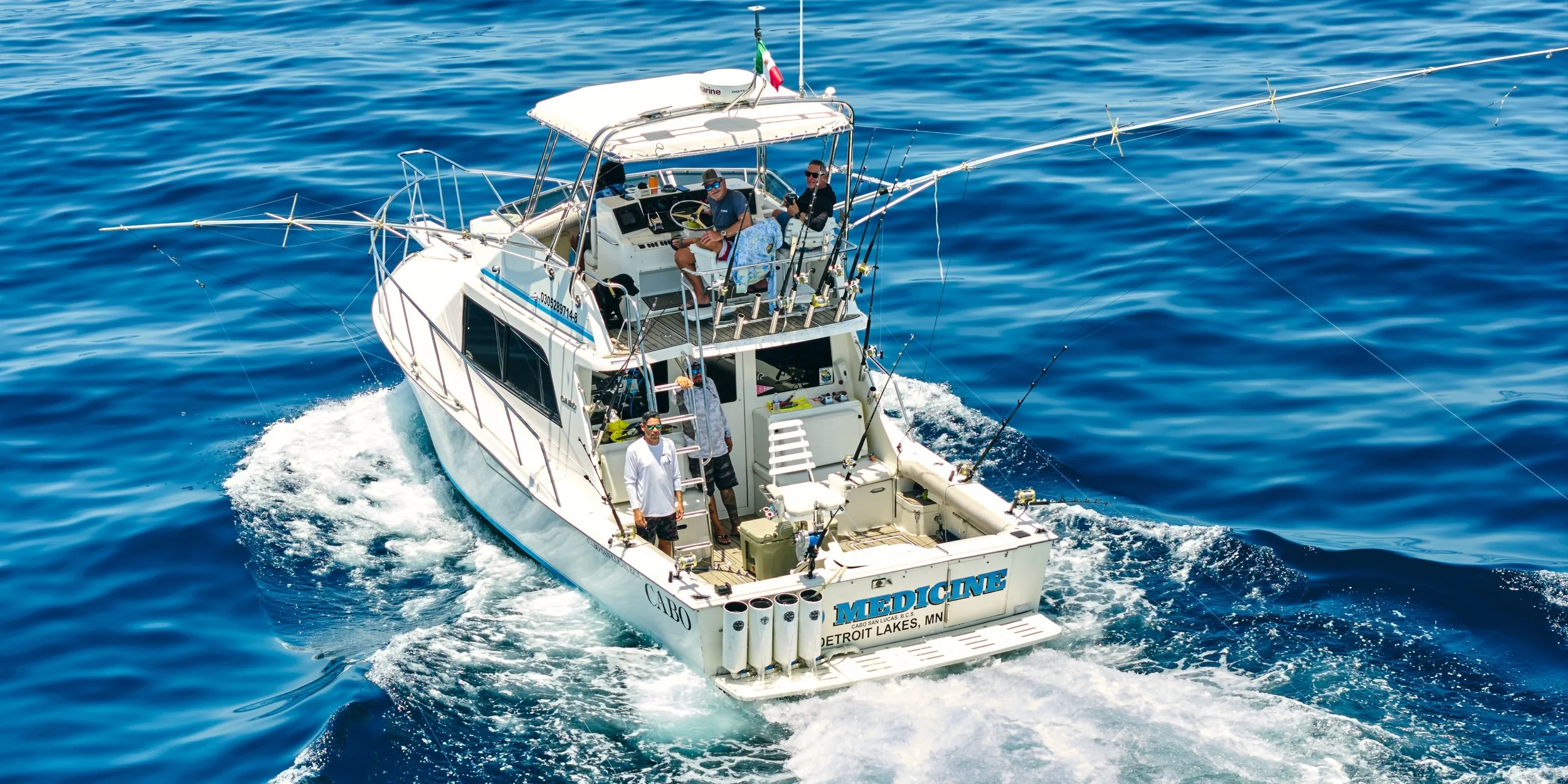 FISHING IN CABO