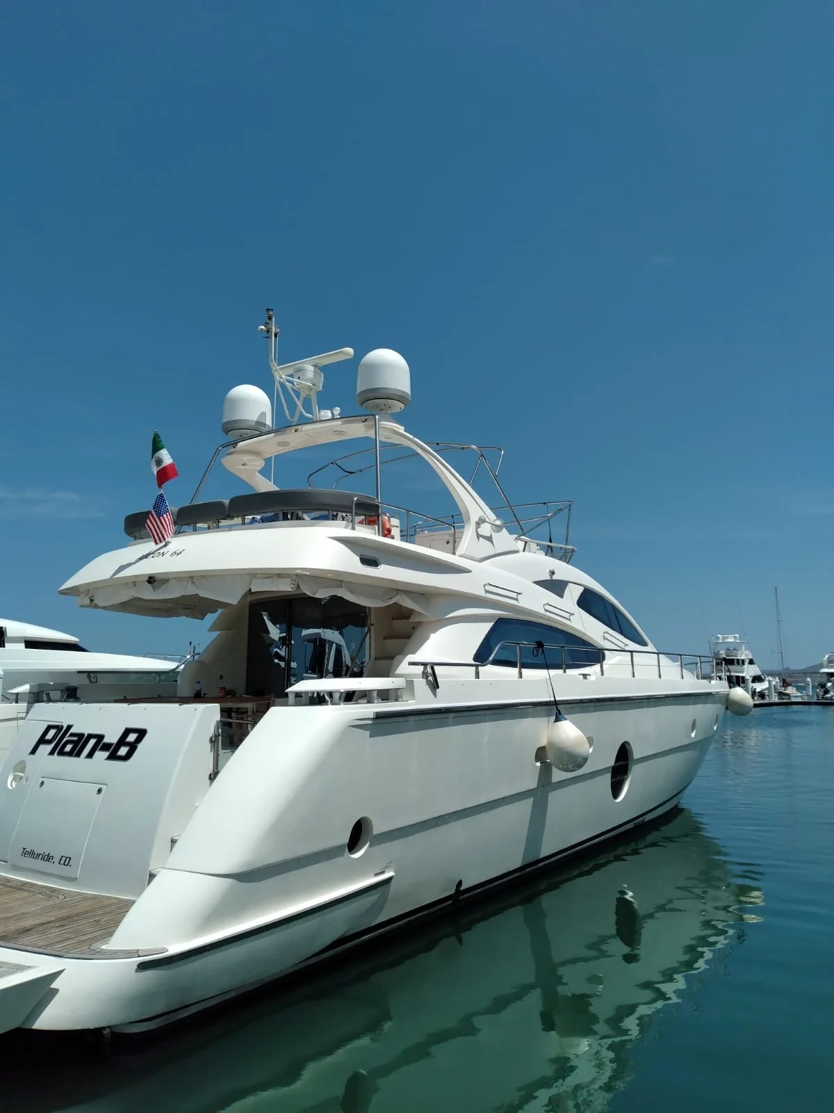 Luxury Yacht Charter | Private Yacht Rental in La Paz