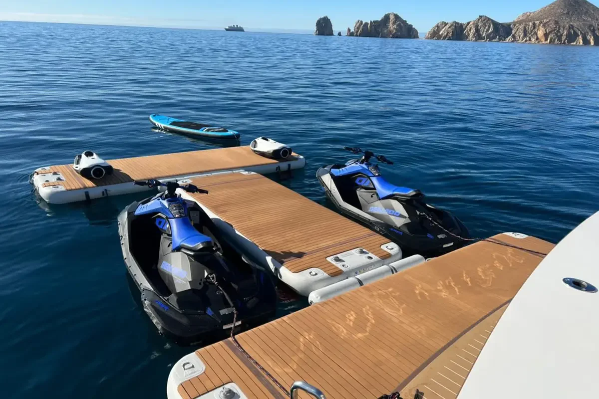 Northern Dream Water Toys in Cabo San Lucas