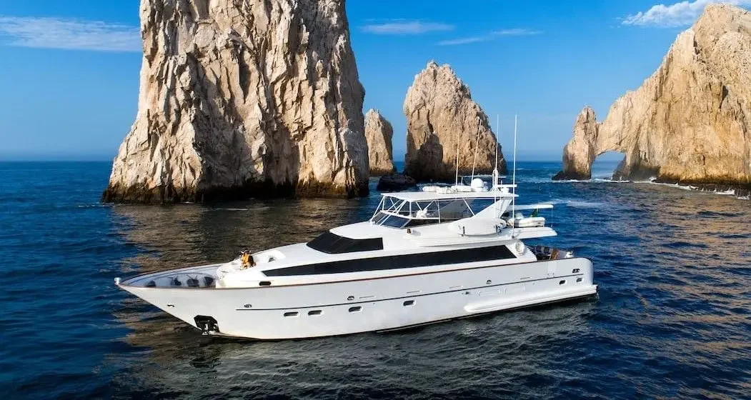 Contessa Yacht Charter | Private Yacht Rental in Cabo San Lucas