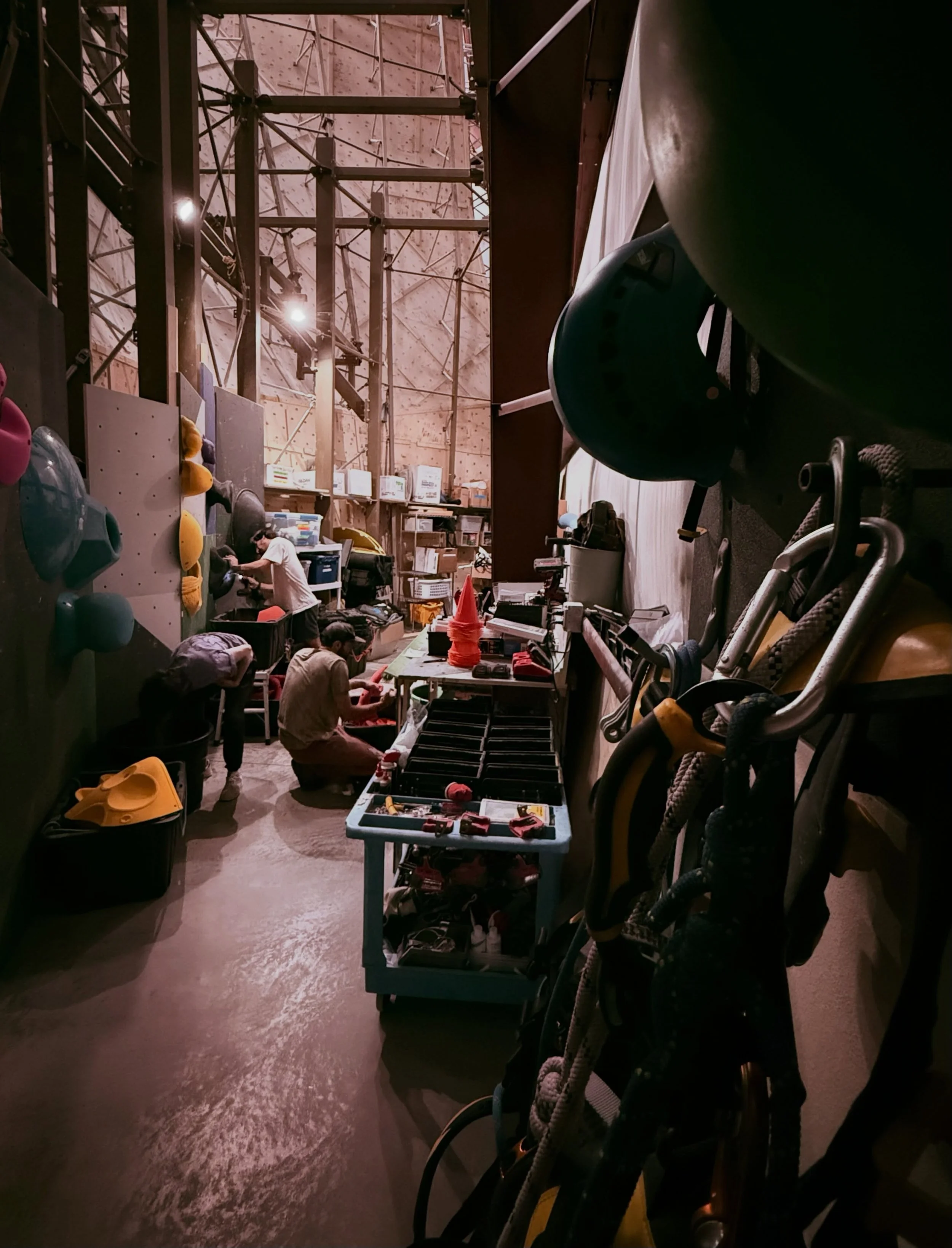 A note from the CN setting crew&hellip;..

Welcome back! We&rsquo;re thrilled to have keystone members back in the gym, on the walls, trying hard. 

As we get our routesetting program back up and running, we want to be honest and transparent; we&rsqu