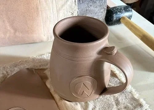 Keystone Membership mug