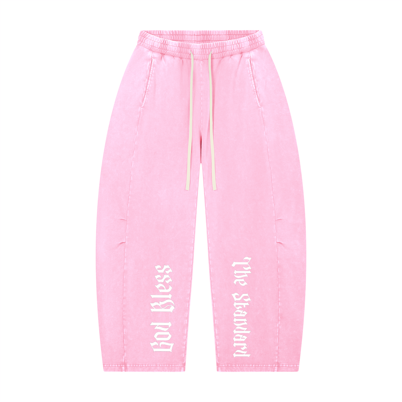 Unisex Mineral Wash Barrel Leg Pants-mockups-3.png